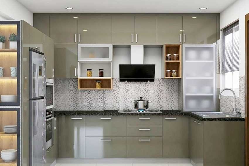 Modular Kitchen Designs