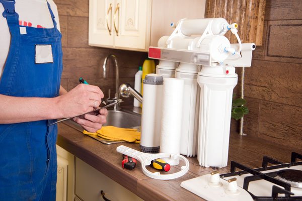 Water Purifier Repair & Service