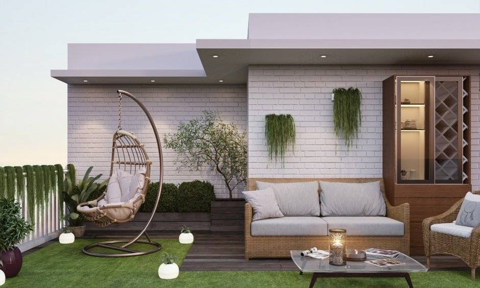 Terrace Ideas